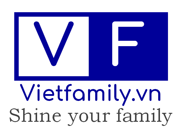 Logo Vietfamily